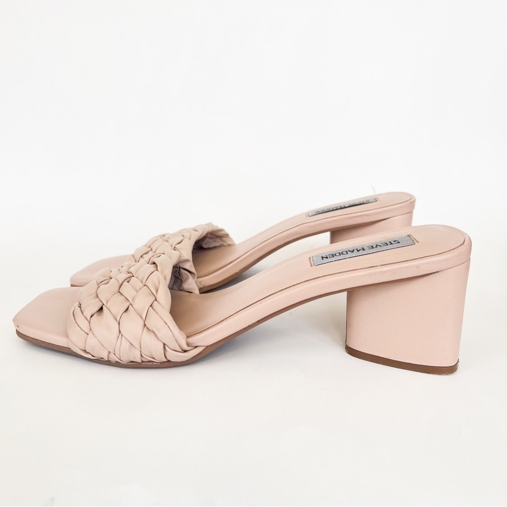 Steve Madden Monte Carlo Braided Sandal